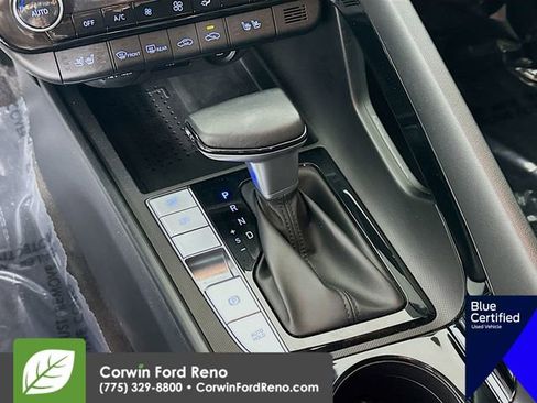 Used 2022 Hyundai Elantra Limited w/ Cargo Package image 21