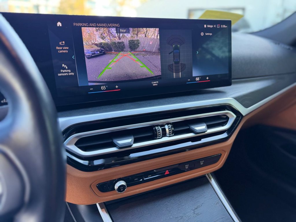 Used 2024 BMW 430i xDrive Convertible w/ Convenience Package AWD/4WD image 17