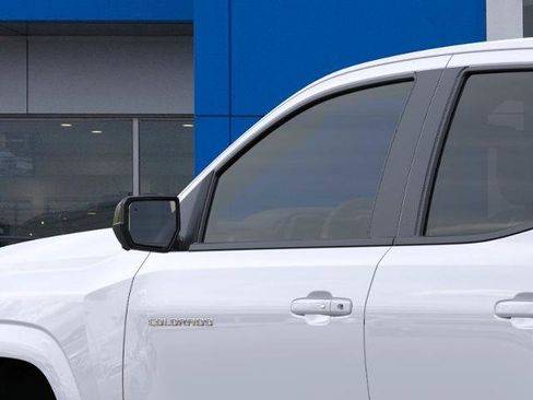 New 2026 Chevrolet Colorado Z71 w/ Technology Package image 36