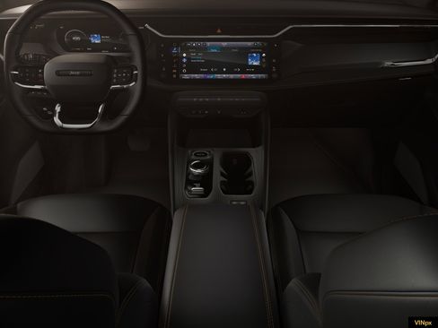 New 2026 Jeep Cherokee Limited image 7