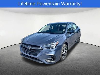 New 2025 Subaru Legacy Premium