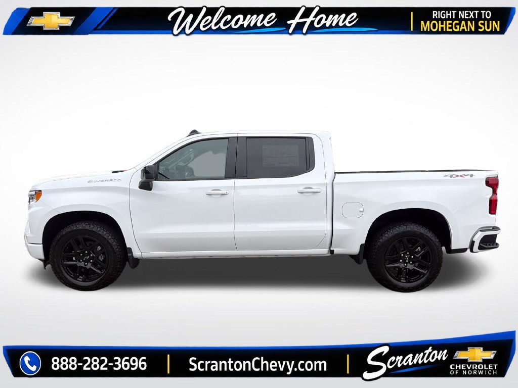 New 2026 Chevrolet Silverado 1500 RST w/ Protection Package AWD/4WD image 2