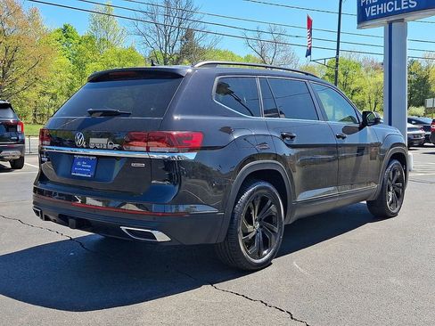 Used 2022 Volkswagen Atlas SE AWD/4WD image 7