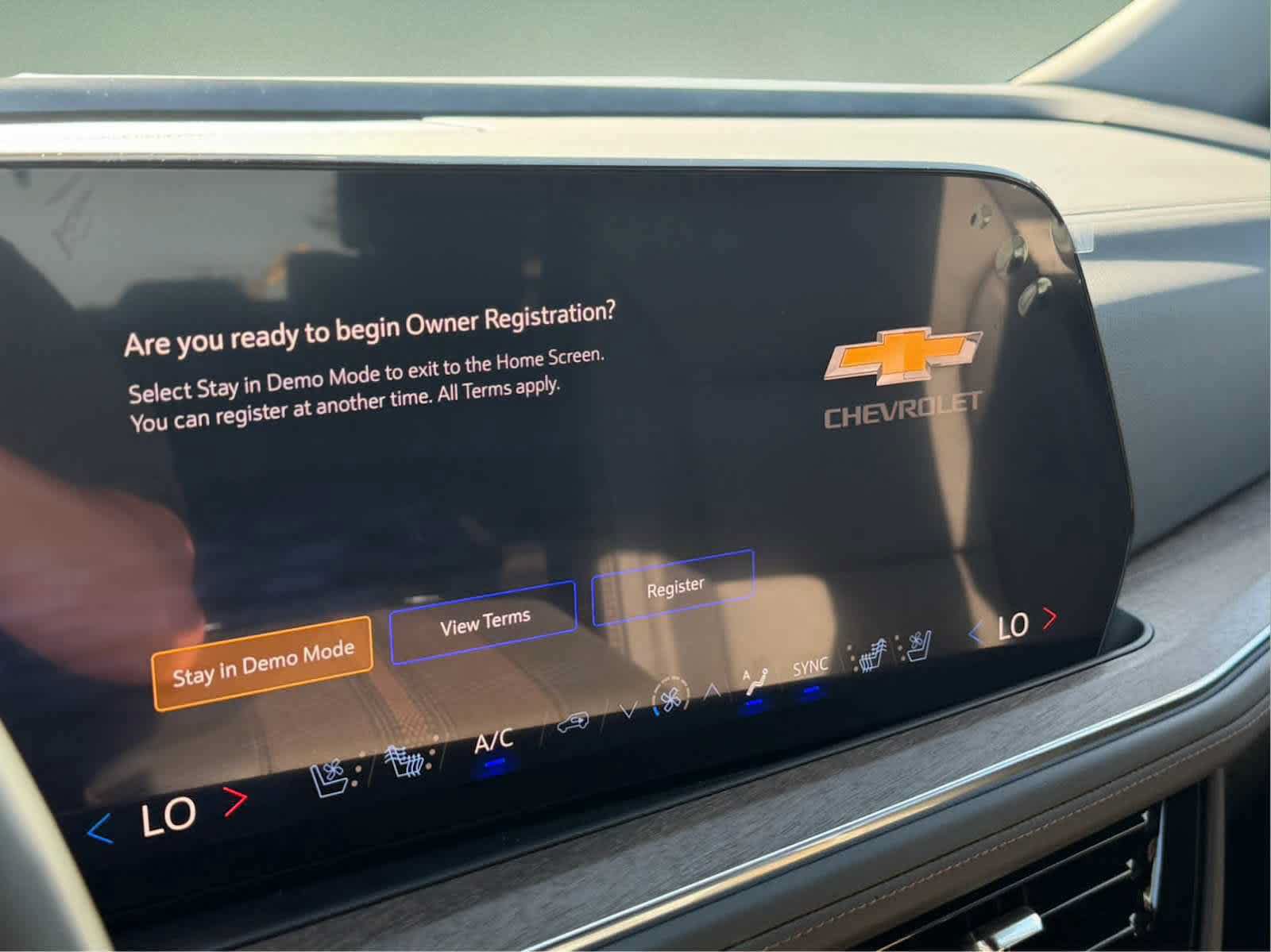 New 2026 Chevrolet Tahoe High Country AWD/4WD image 53