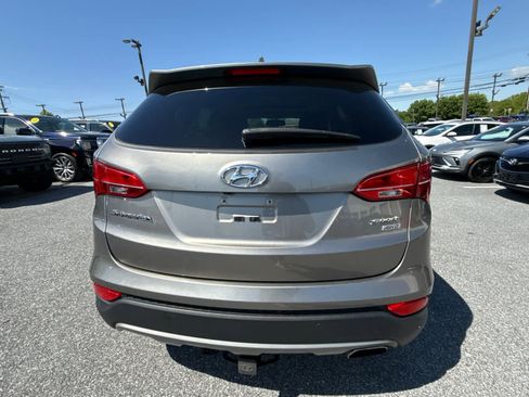 Used 2016 Hyundai Santa Fe Sport w/ Option Group 04 AWD/4WD image 10