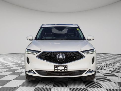 Used 2023 Acura MDX SH-AWD w/ Advance Package image 2