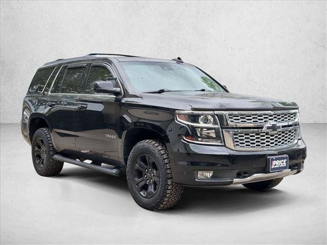 Used 2018 Chevrolet Tahoe LT AWD/4WD image 3