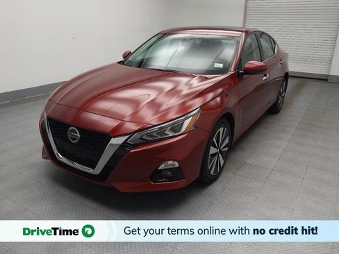 Used 2022 Nissan Altima 2.5 SL image 1