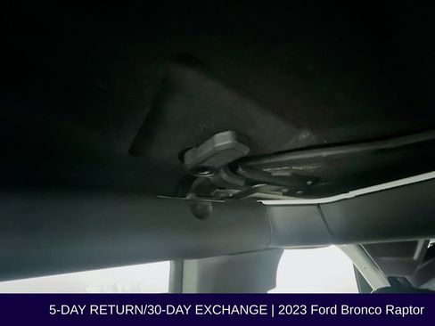 Used 2023 Ford Bronco Raptor image 39
