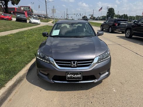 Used 2014 Honda Accord EX-L image 8