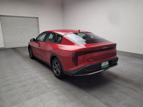 Used 2025 Kia K4 FWD image 5