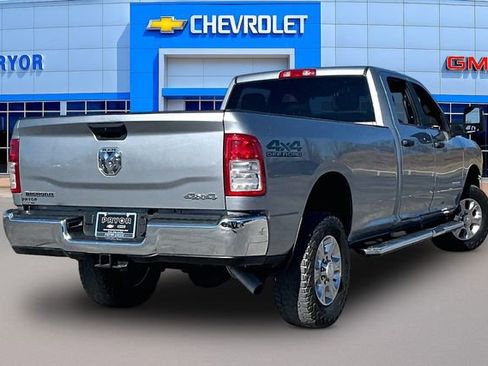 Used 2023 RAM 2500 Big Horn w/ Level 1 Equipment Group image 5