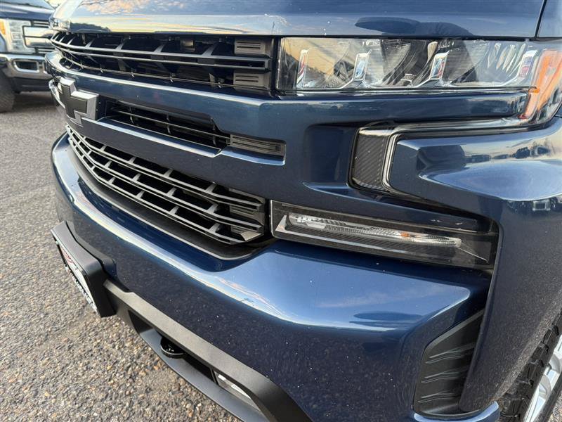 Used 2021 Chevrolet Silverado 1500 RST AWD/4WD image 10