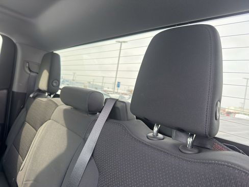 Used 2019 Chevrolet Silverado 1500 Custom Trail Boss w/ Custom Convenience Package image 35