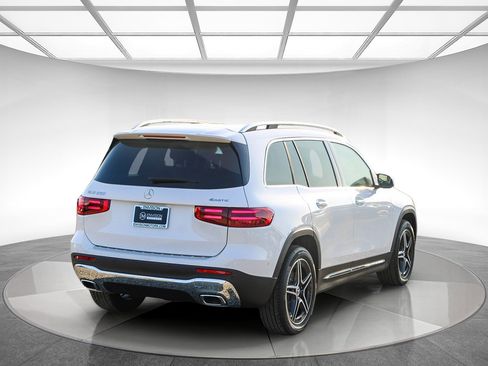 New 2026 Mercedes-Benz GLB 250 GLB 250 image 4