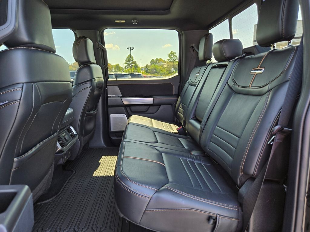 Used 2023 Ford F150 Platinum w/ Equipment Group 701A High AWD/4WD image 13