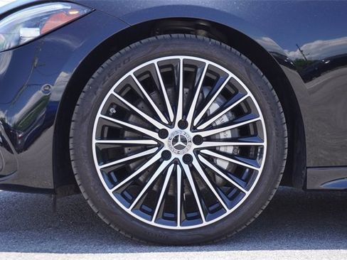 New 2024 Mercedes-Benz C 300 Sedan image 32