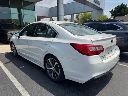 Used 2019 Subaru Legacy 3.6R Limited AWD/4WD image 4