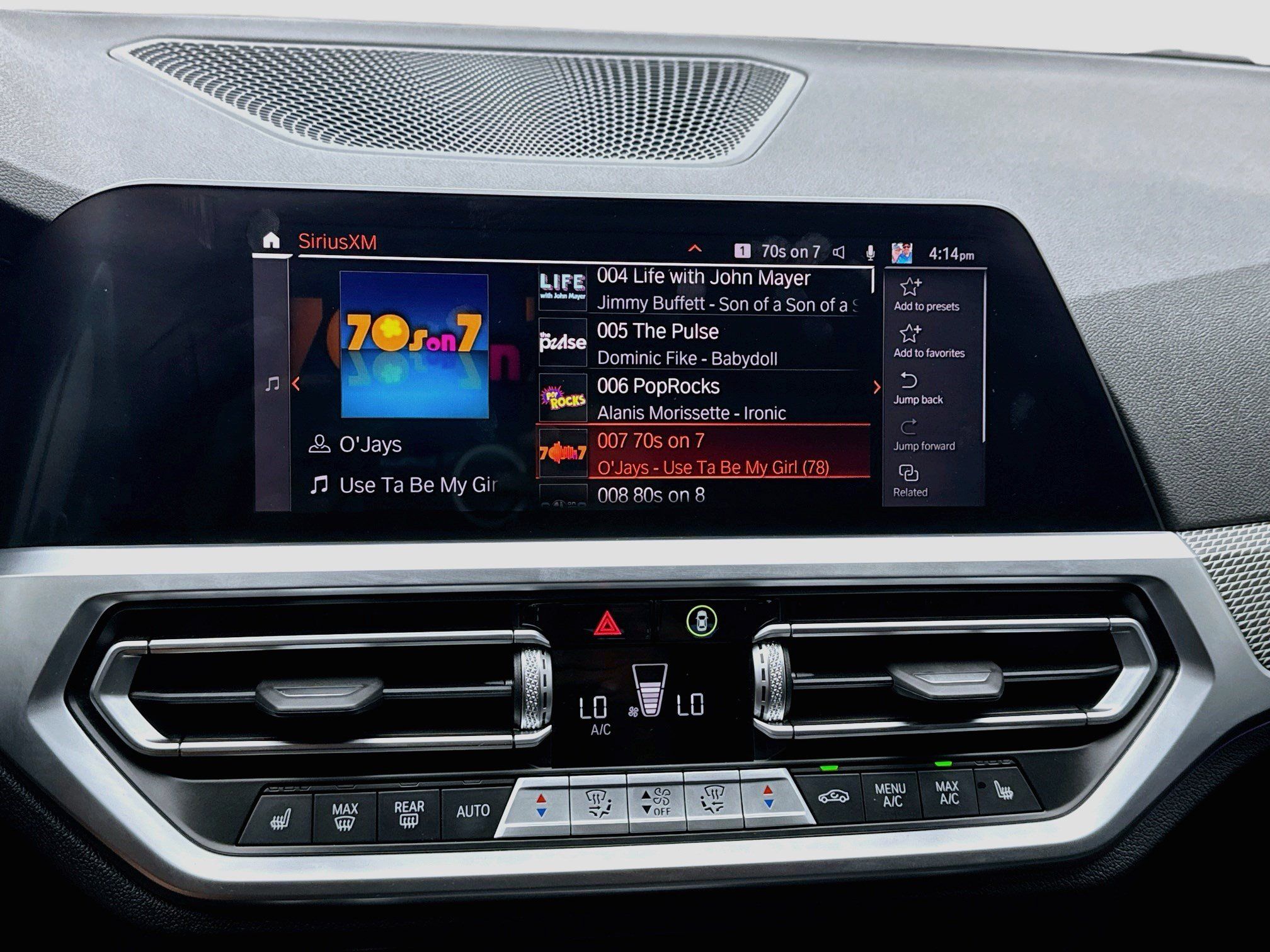 Used 2023 BMW 430i Gran Coupe w/ M Sport Package RWD image 11
