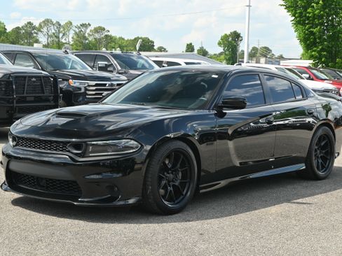 Used 2023 Dodge Charger Scat Pack w/ Plus Group image 5