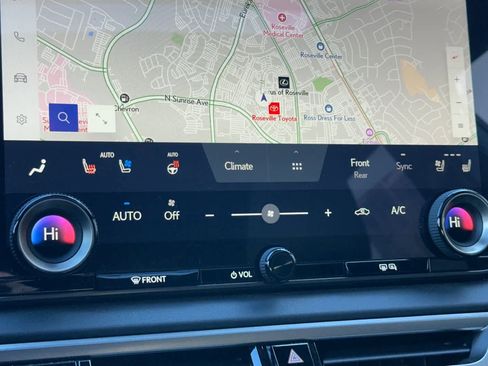 Used 2025 Lexus RX 350h image 23