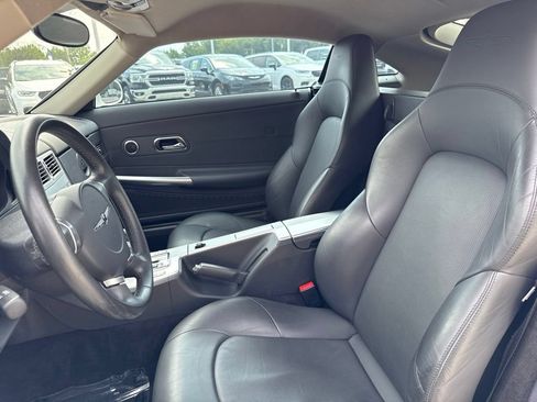 Used 2005 Chrysler Crossfire Limited RWD image 42