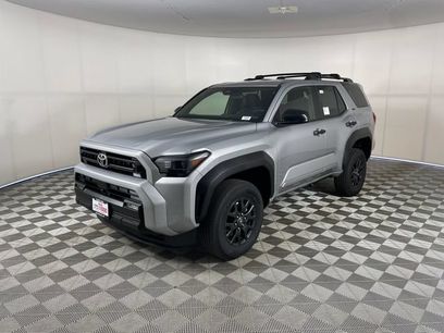 New 2026 Toyota 4Runner SR5
