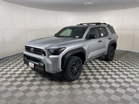 New 2026 Toyota 4Runner SR5 AWD/4WD image 1