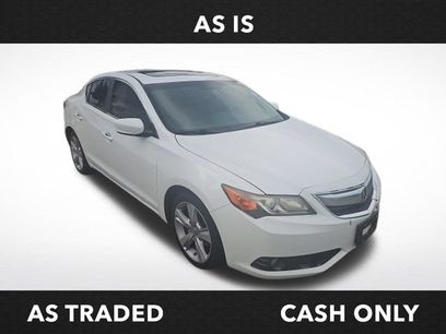 Used 2014 Acura ILX w/ Technology Package