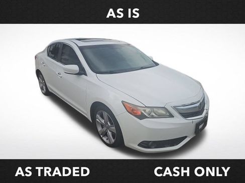 Used 2014 Acura ILX w/ Technology Package FWD image 1