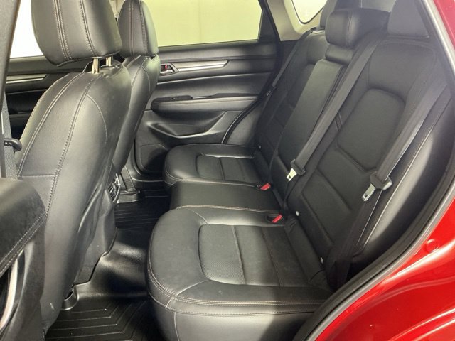 Used 2022 MAZDA CX-5 AWD 2.5 S w/ Premium Plus Pkg image 14