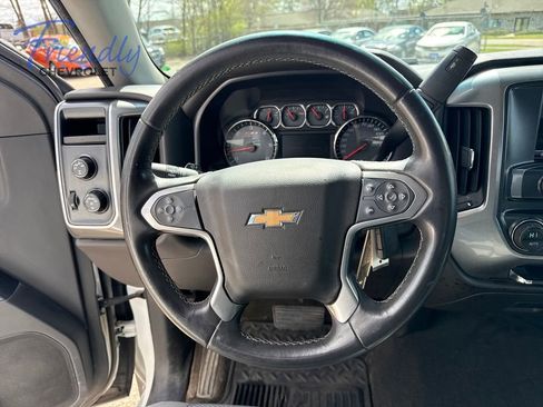 Used 2014 Chevrolet Silverado 1500 LT w/ LT Convenience Package AWD/4WD image 19