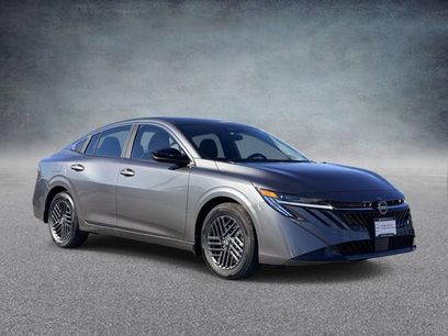 New 2026 Nissan Sentra SV w/ Floor Mat Package