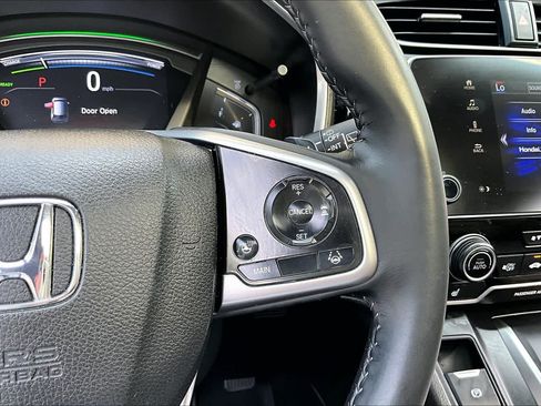 Certified 2021 Honda CR-V EX-L image 58