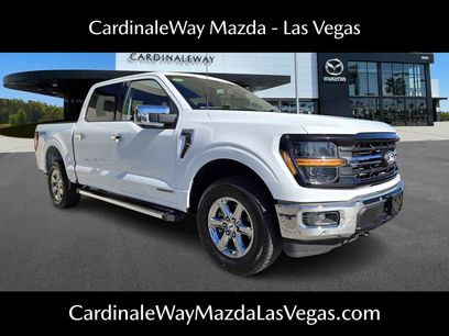 Used 2024 Ford F150 XLT w/ Equipment Group 302A MID