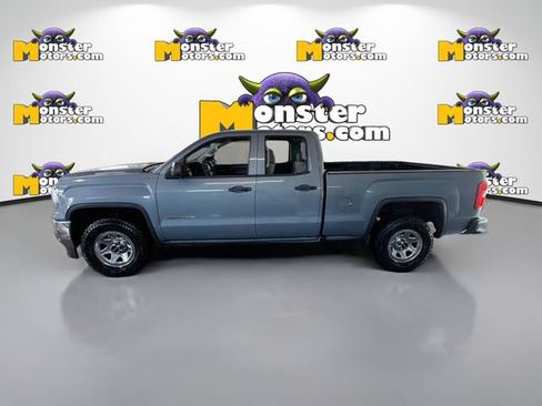 Used 2016 GMC Sierra 1500 4x4 Double Cab w/ Sierra Appearance Package image 7
