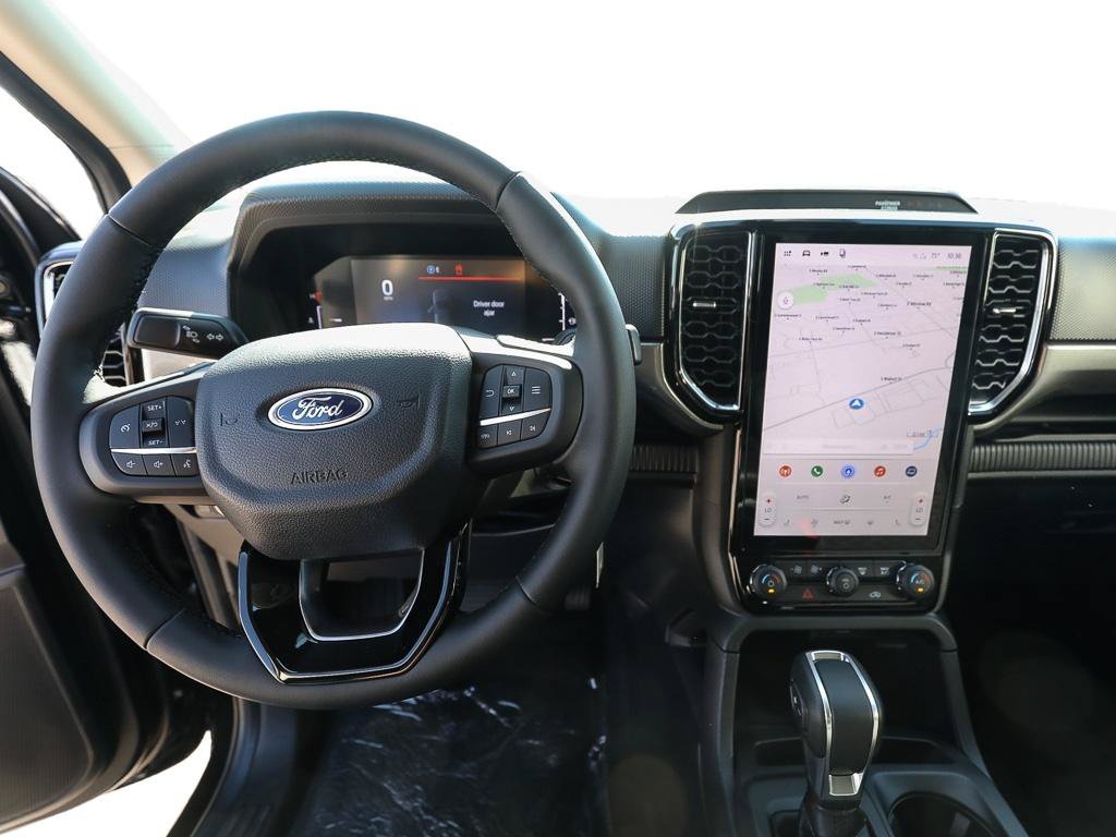 New 2026 Ford Ranger XLT w/ Equipment Group 301A High AWD/4WD image 12