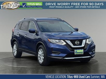 Used 2020 Nissan Rogue SV