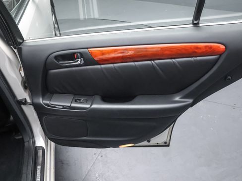 Used 2003 Lexus GS 300 w/ Leather Trim Pkg RWD image 18