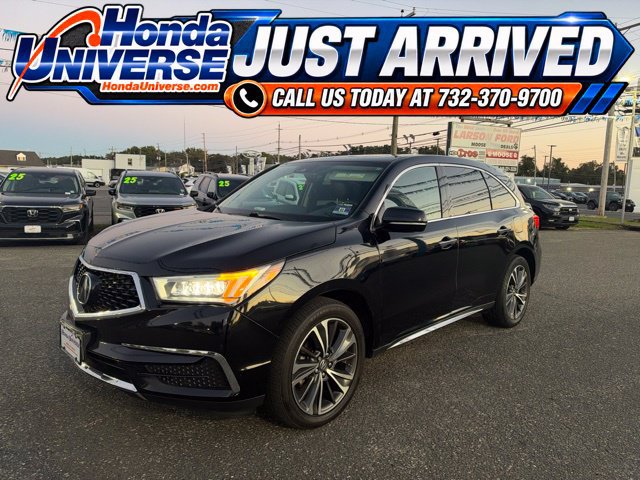 Used 2020 Acura MDX w/ Technology Package AWD/4WD image 1