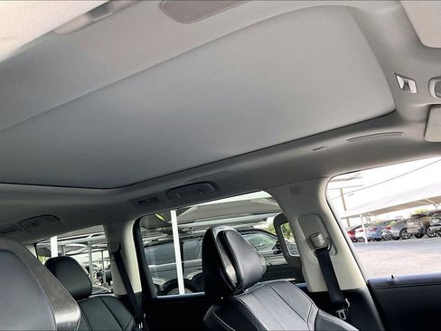 Certified 2025 INFINITI QX80 Sensory image 22