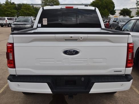 Used 2023 Ford F150 XLT w/ Equipment Group 302A High AWD/4WD image 7