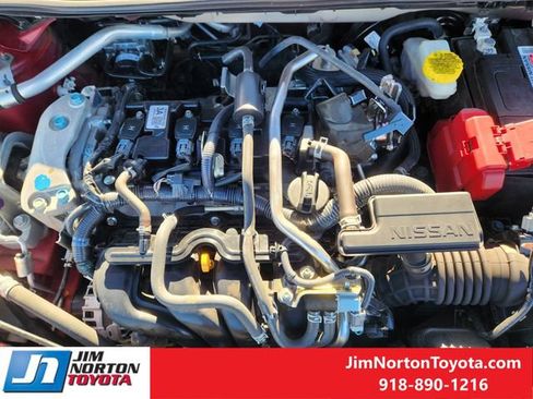 Used 2024 Nissan Sentra SV image 31