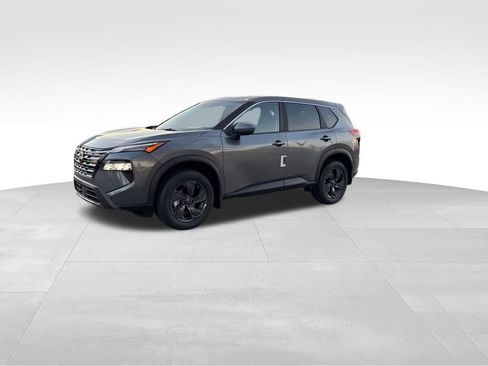 New 2026 Nissan Rogue SV w/ Cold Weather Package image 9