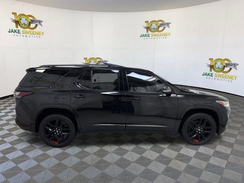 Used 2019 Chevrolet Traverse Premier w/ Redline Edition image 11
