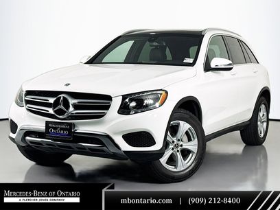 Used 2017 Mercedes-Benz GLC 300