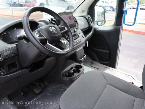 New 2024 RAM ProMaster 3500 w/ Delivery Van Package image 19