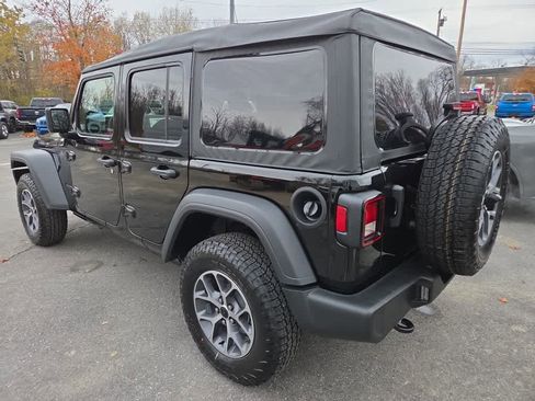 New 2026 Jeep Wrangler Sport S image 8