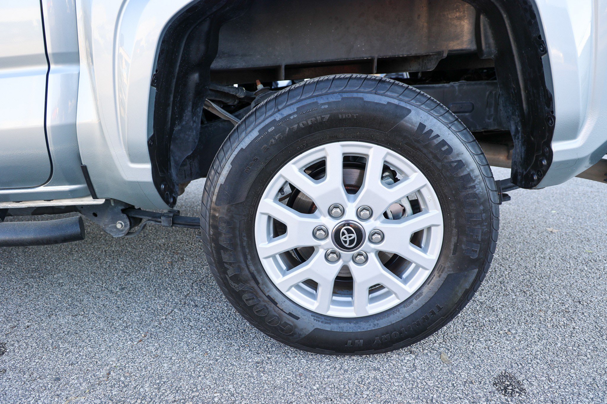 Certified 2026 Toyota Tacoma SR RWD image 14