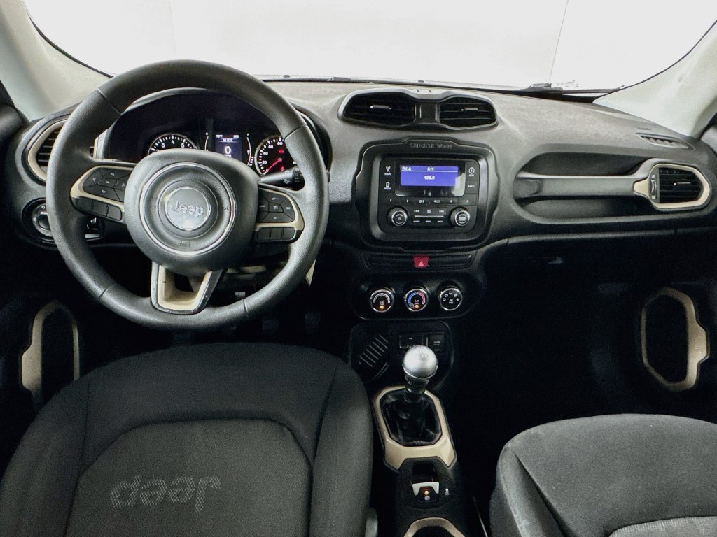 Used 2015 Jeep Renegade Sport w/ Power & Air Group FWD image 23